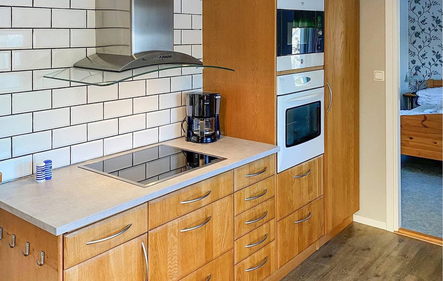 Foto 6 von 15: Ferienhaus für 4 Personen mit Seeblick