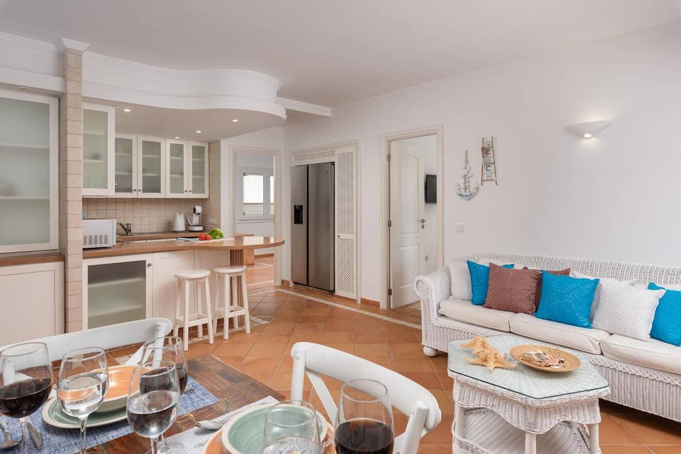 Foto 6 von 31: Ferienwohnung 'Obsidian Villa Estrella Del Mar' mit privater Terrasse und Klimaanlage