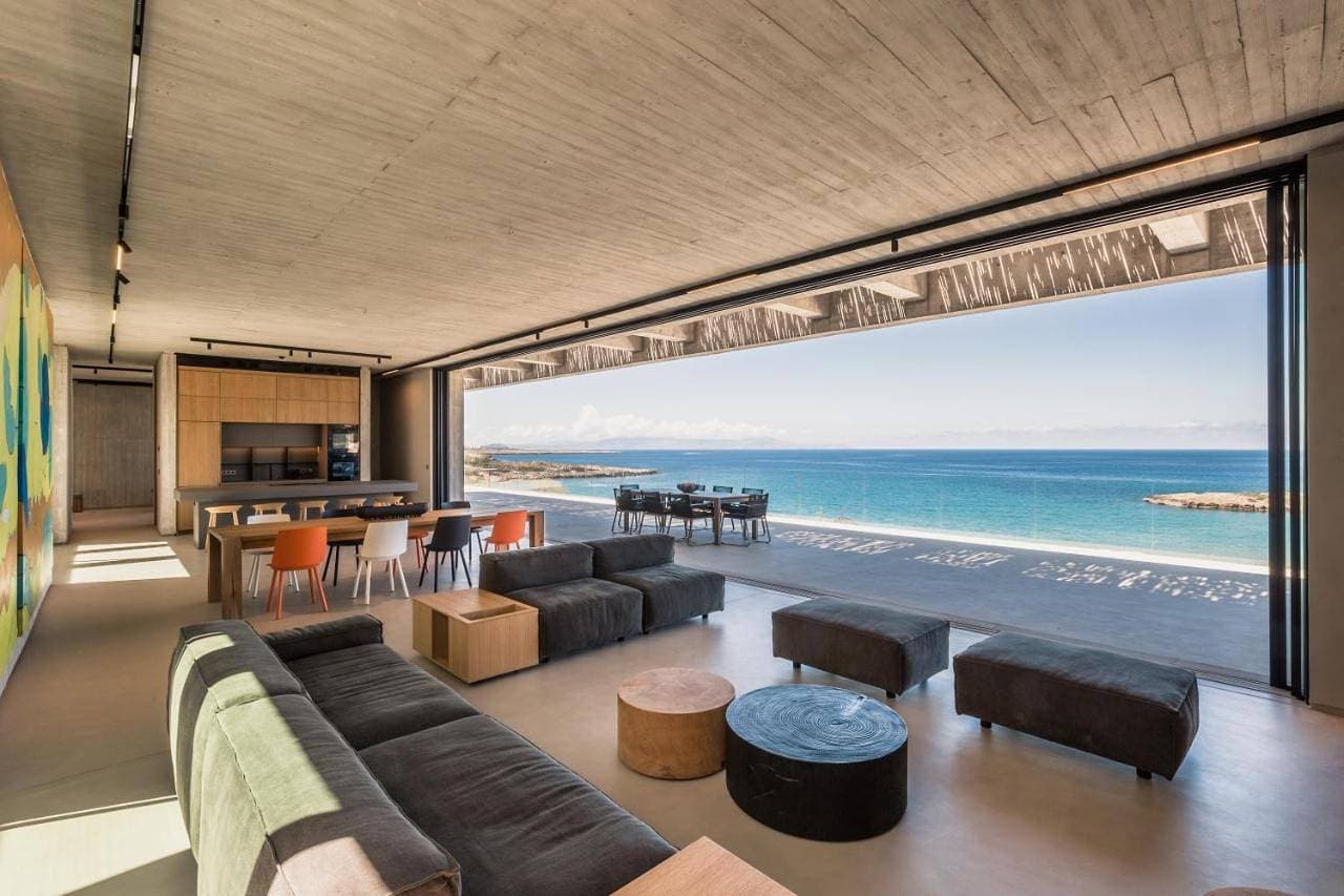 Foto 5 von 5: Villa - Beach Front