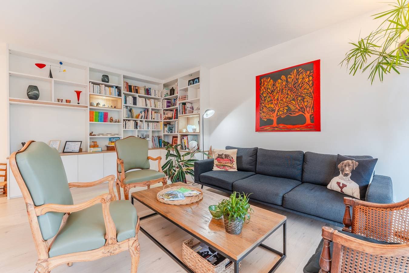 Ferienwohnung 95m² 1