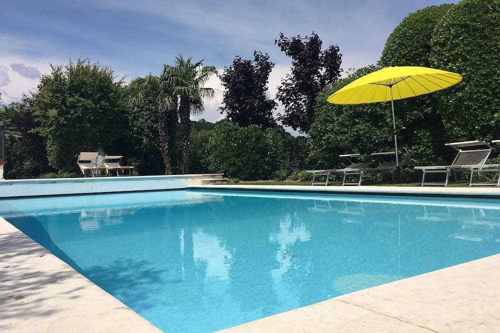 Erholsamer Urlaub im Zeichen von Ruhe und absoluter Diskretion. 1