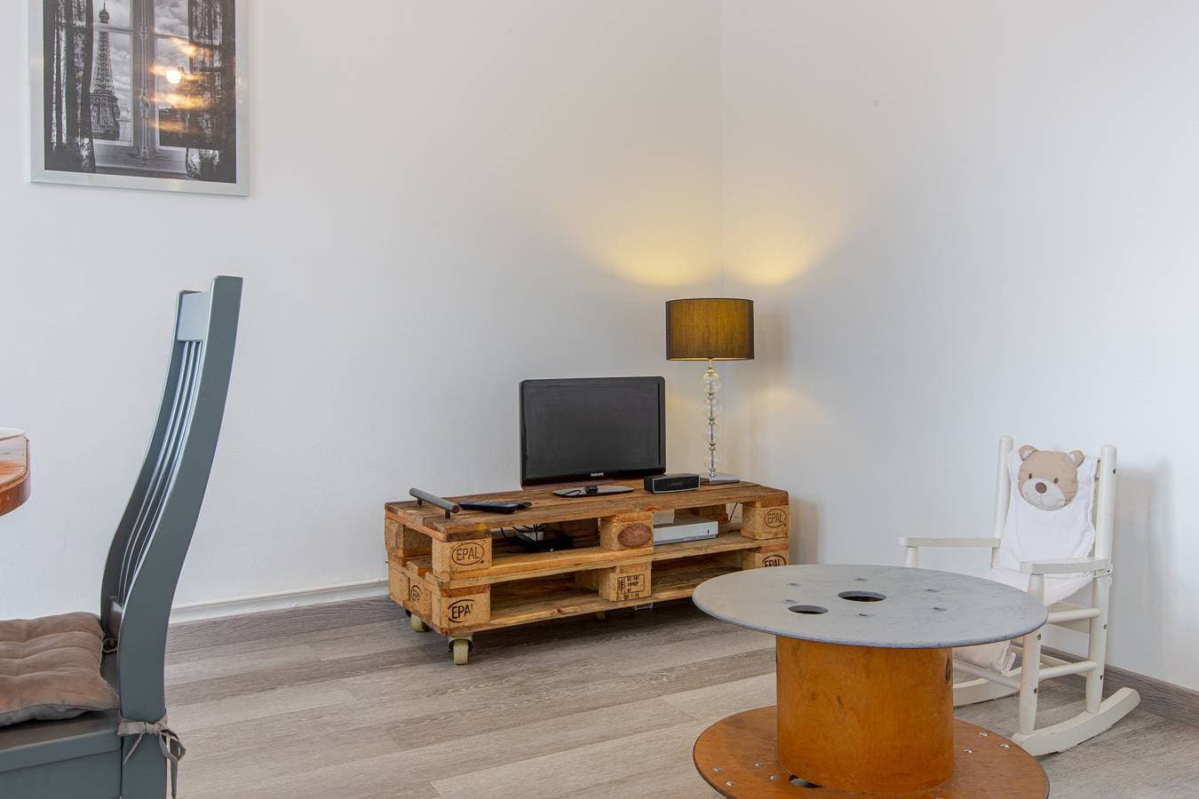 Foto 9 von 21: Ferienhaus für 6 Personen mit Garten