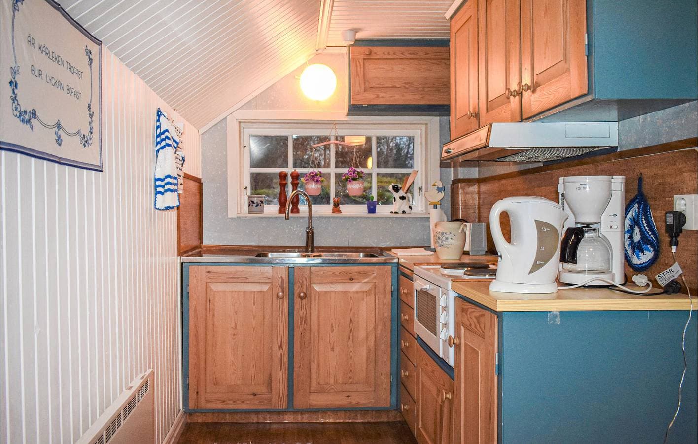 Foto 7 von 17: Ferienhaus für 2 Personen mit Garten