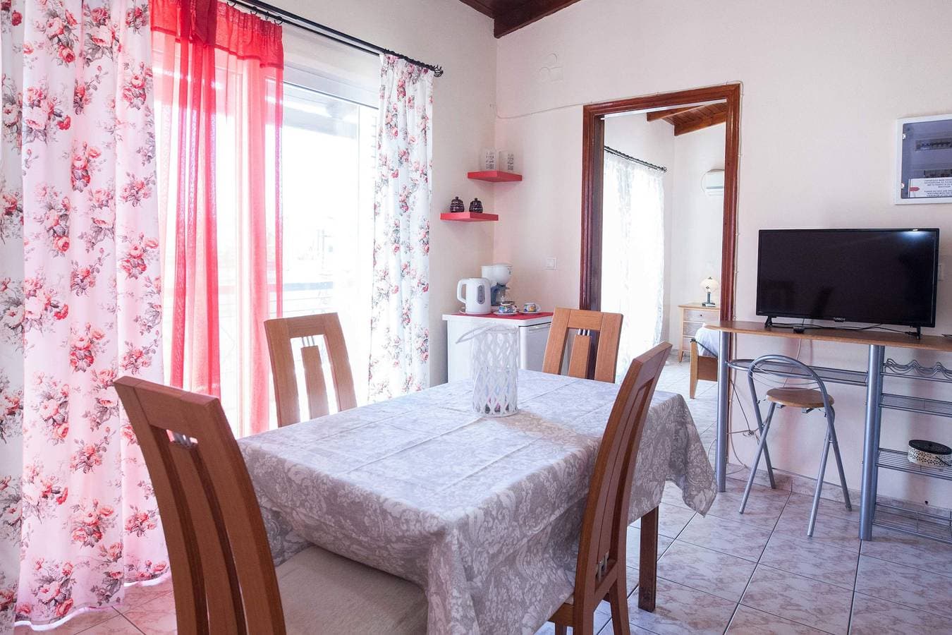 Foto 6 von 28: Ferienwohnung für 2 Personen mit Garten