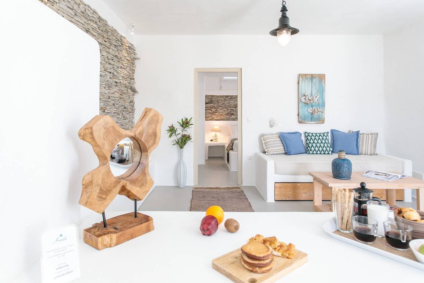 Irida Earthly 1bedroom apartment 1