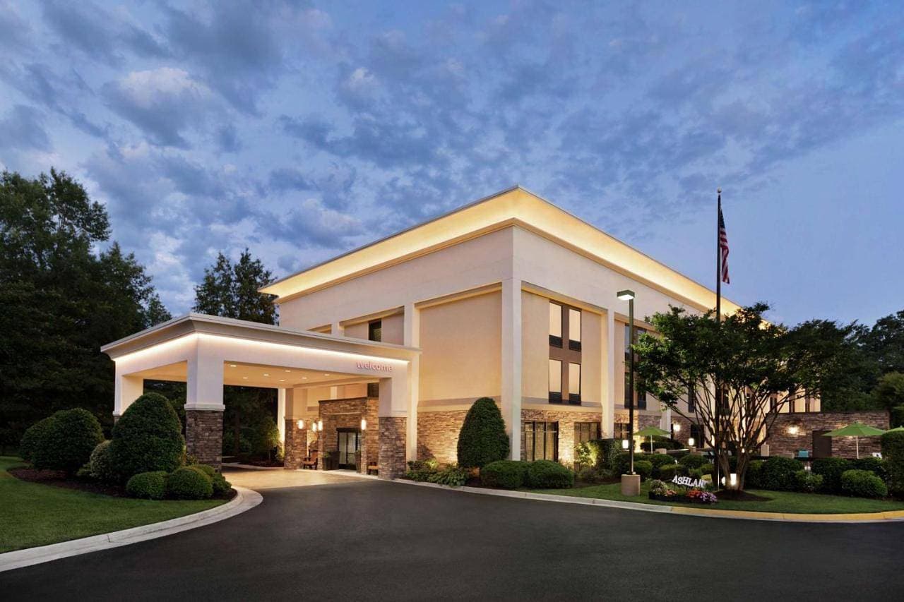 Hampton Inn Richmond/Ashland 1