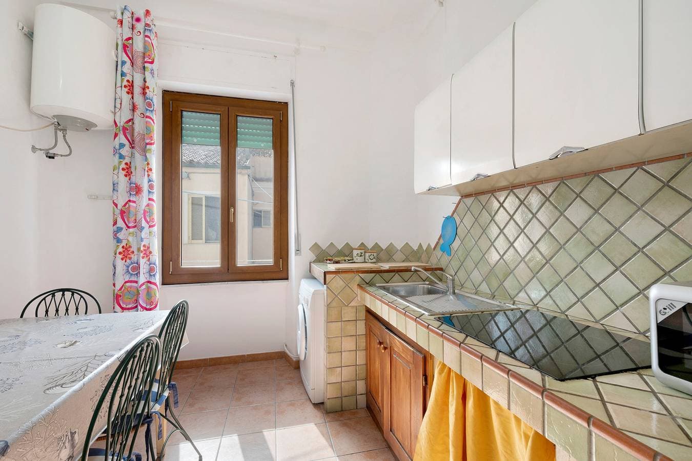 Foto 12 von 13: Ferienhaus "Casa Silvia Trilo Calagavetta" in Strandnähe mit Klimaanlage