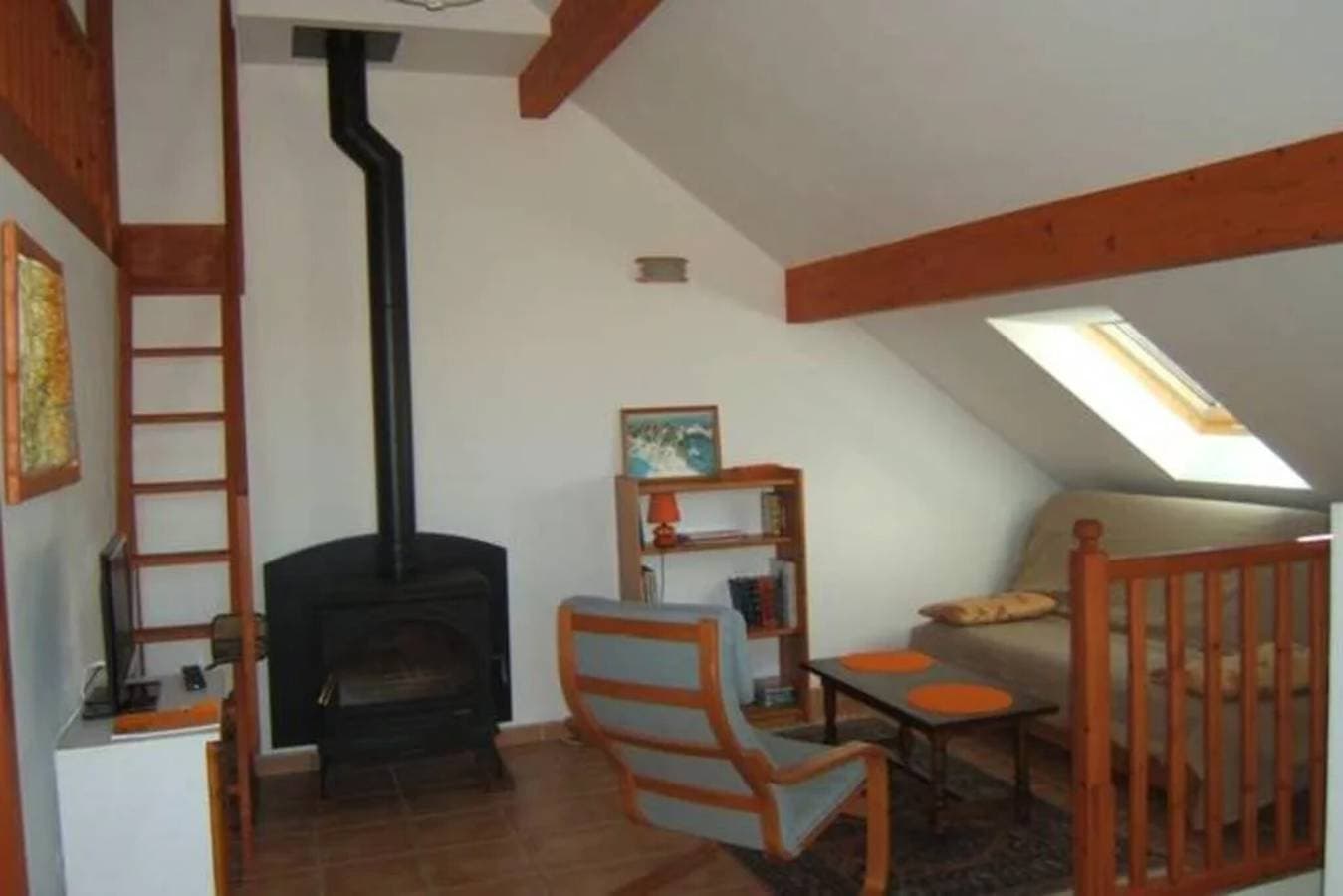 Foto 5 von 21: Ferienwohnung mit See- und Bergblick