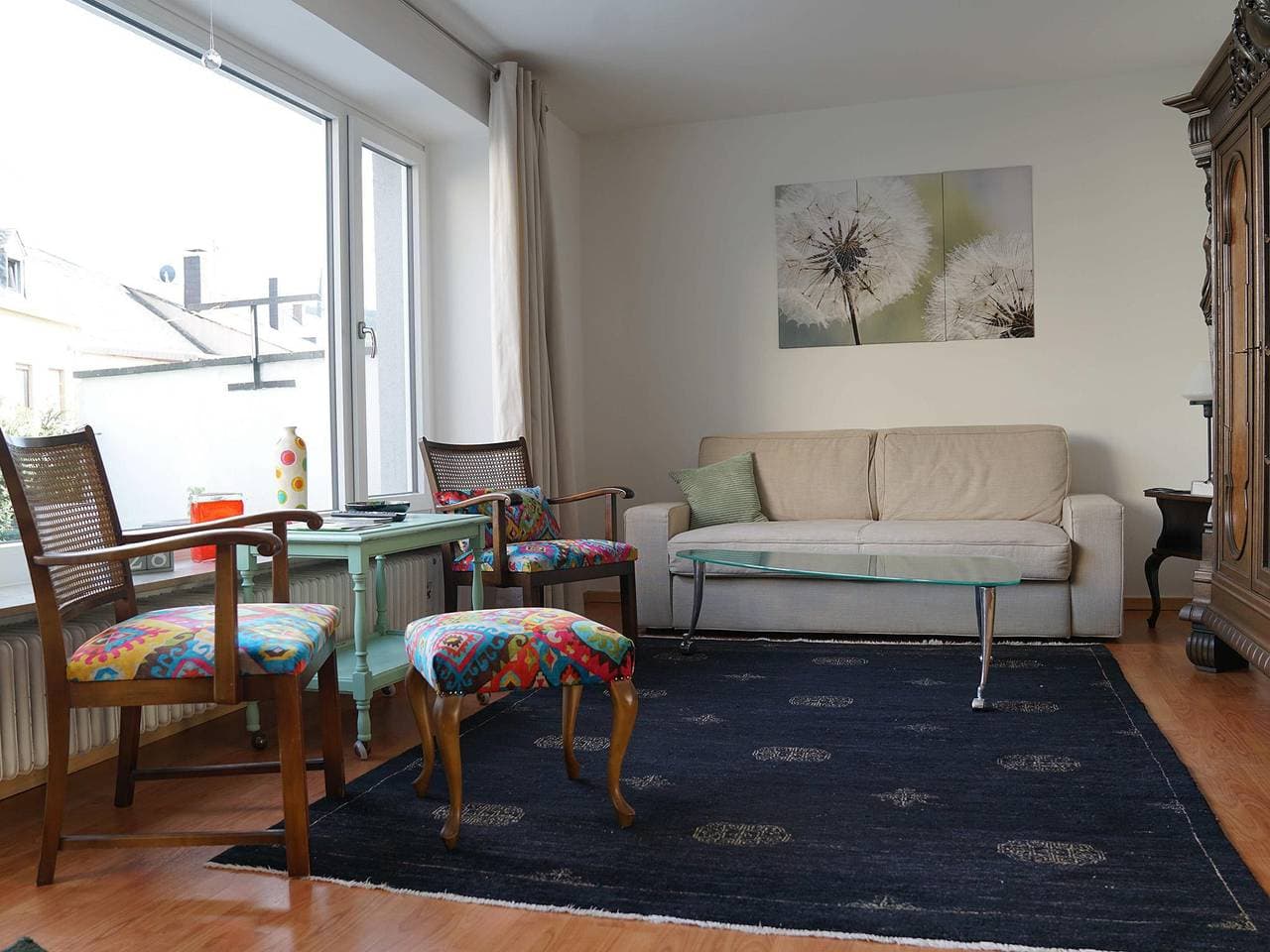 Foto 4 von 11: Ferienwohnung, 2 Schlafräume, 2 Bäder