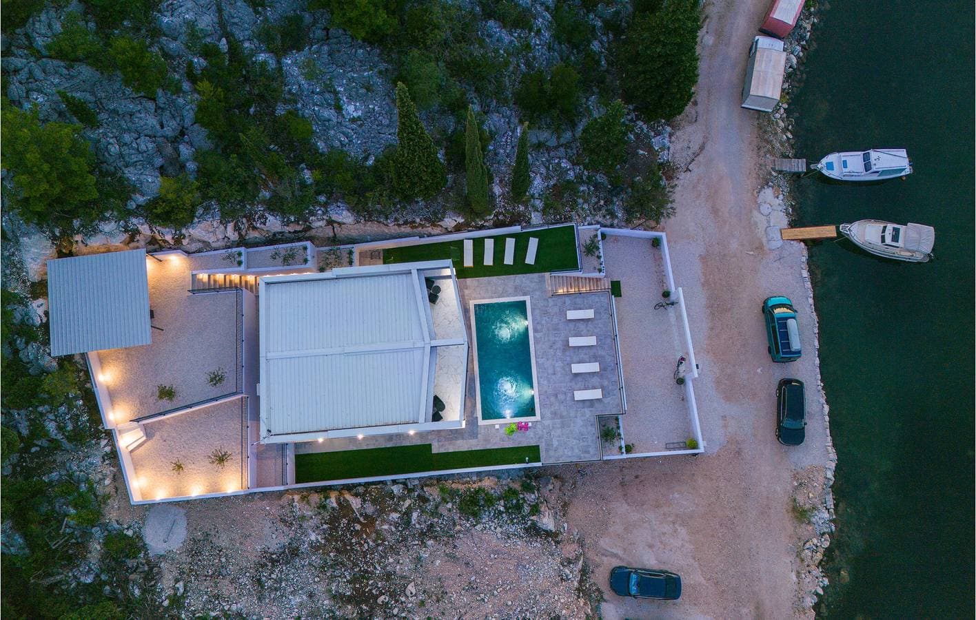 Foto 6 von 52: Gemütliche Ferienwohnung mit Meerblick, Pool, WLAN und Parkplatz – 300 m vom Strand entfernt