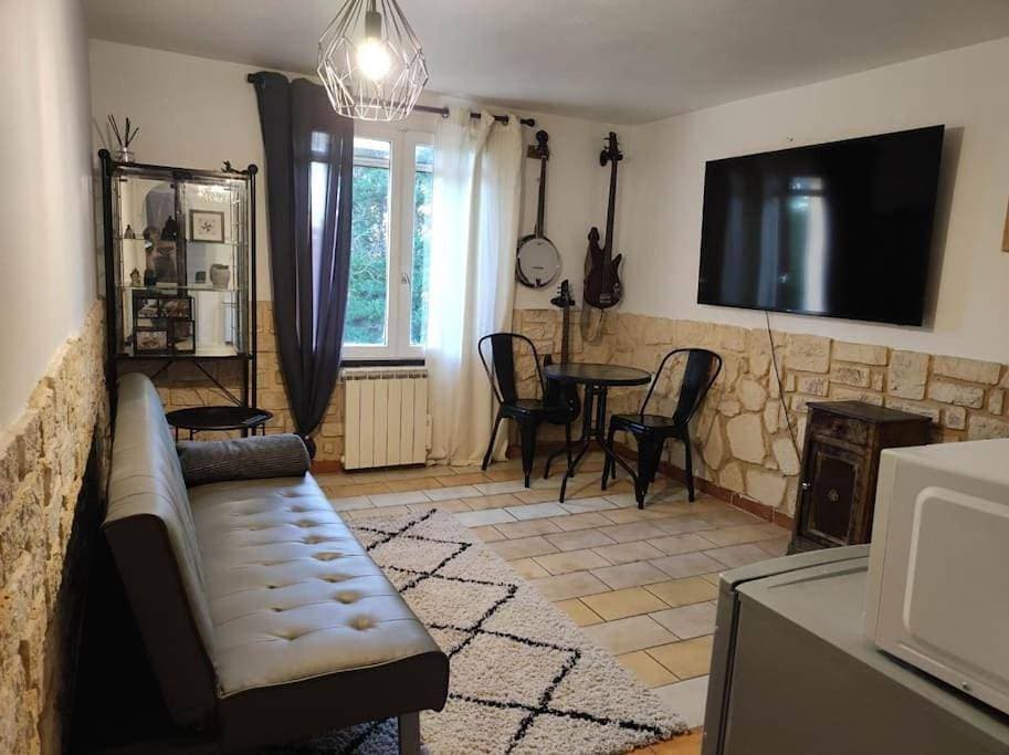 Studio avec chambre Camargue 1