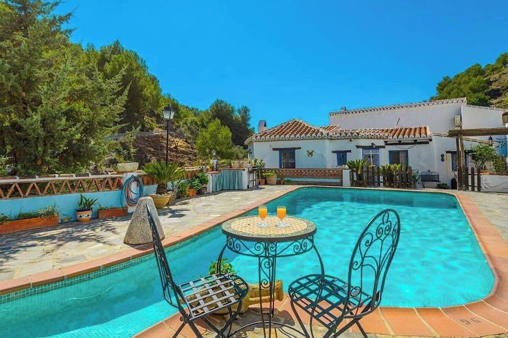 Casa Tejeda Frigiliana 1