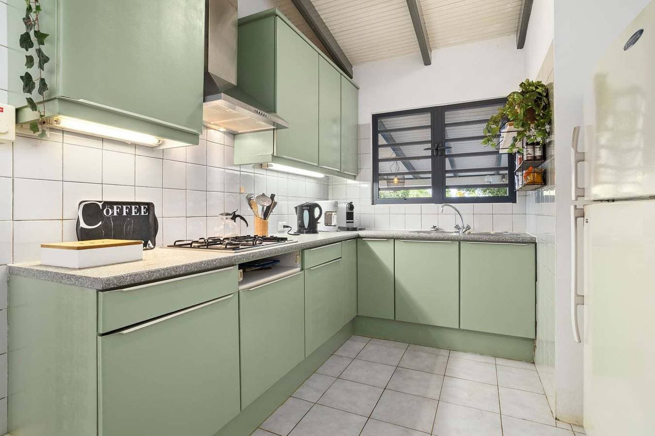 Foto 6 von 28: Bungalow für 4 Personen mit Garten