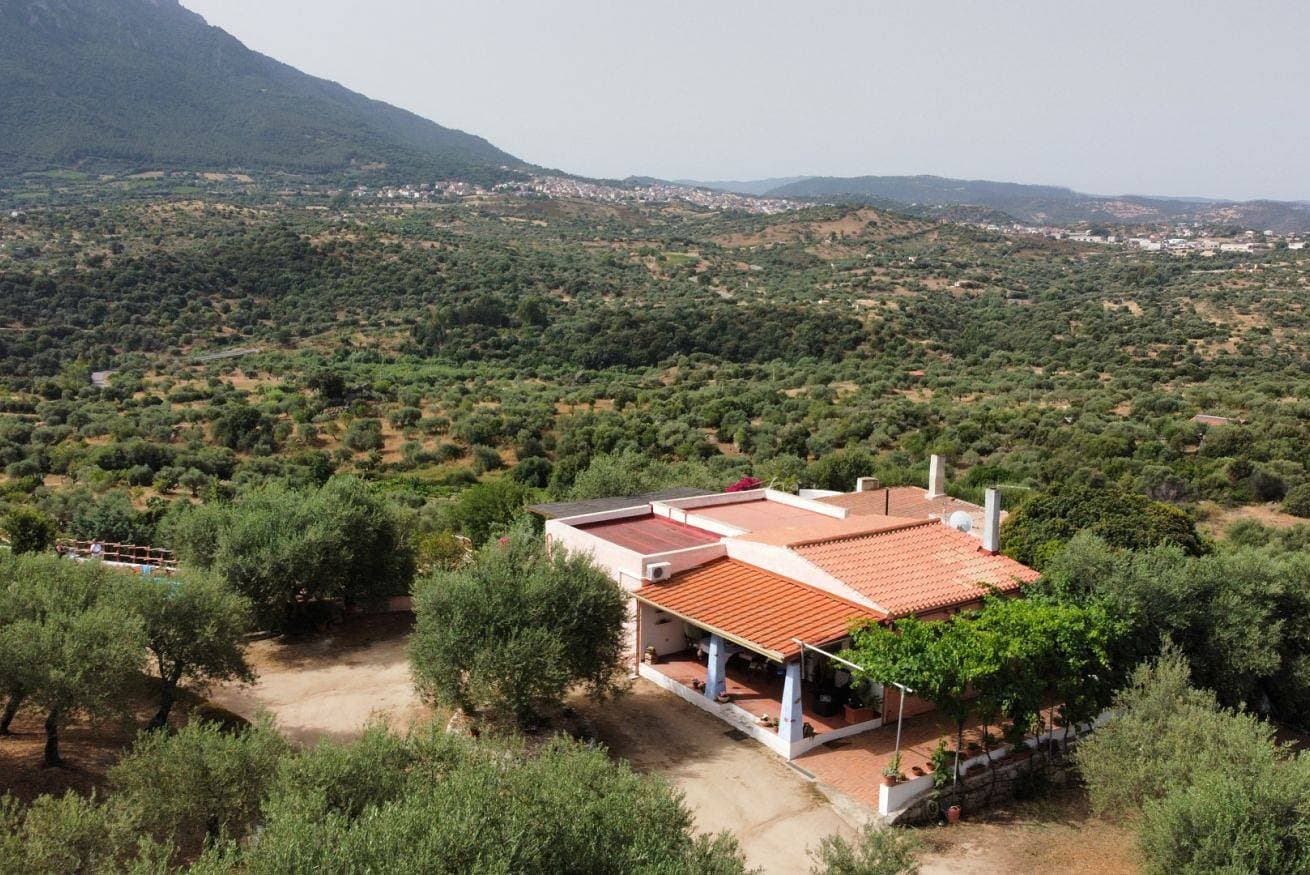Foto 4 von 59: Villa L'Oleandro mit herrlicher Aussicht, privatem Pool und A/C