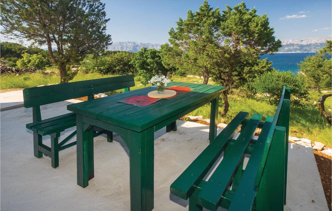 Foto 6 von 25: Gemütliche Wohnung mit Terrasse, WLAN und Parkplatz, 1,5 km vom Strand entfernt