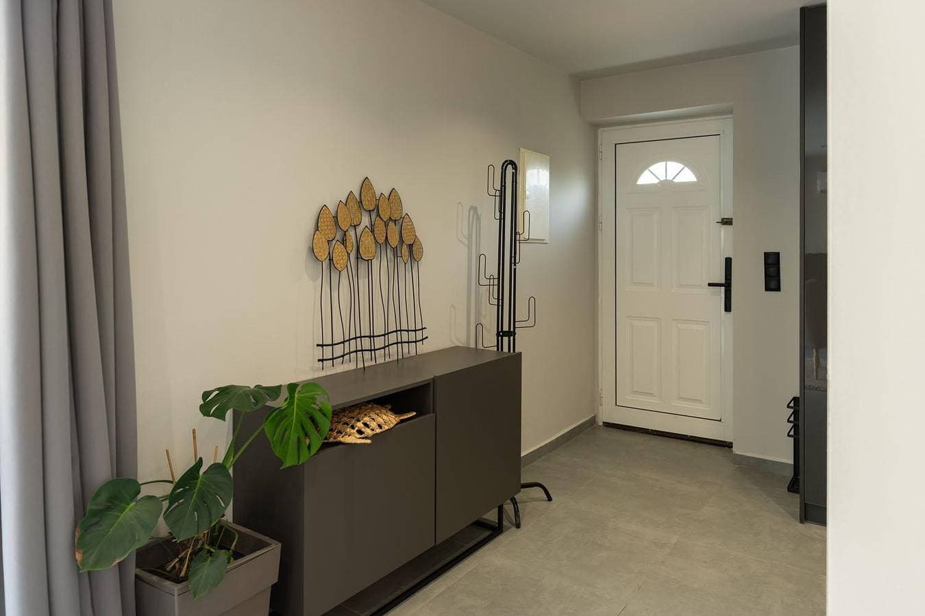 Foto 12 von 34: Villa für 4 Personen mit Garten