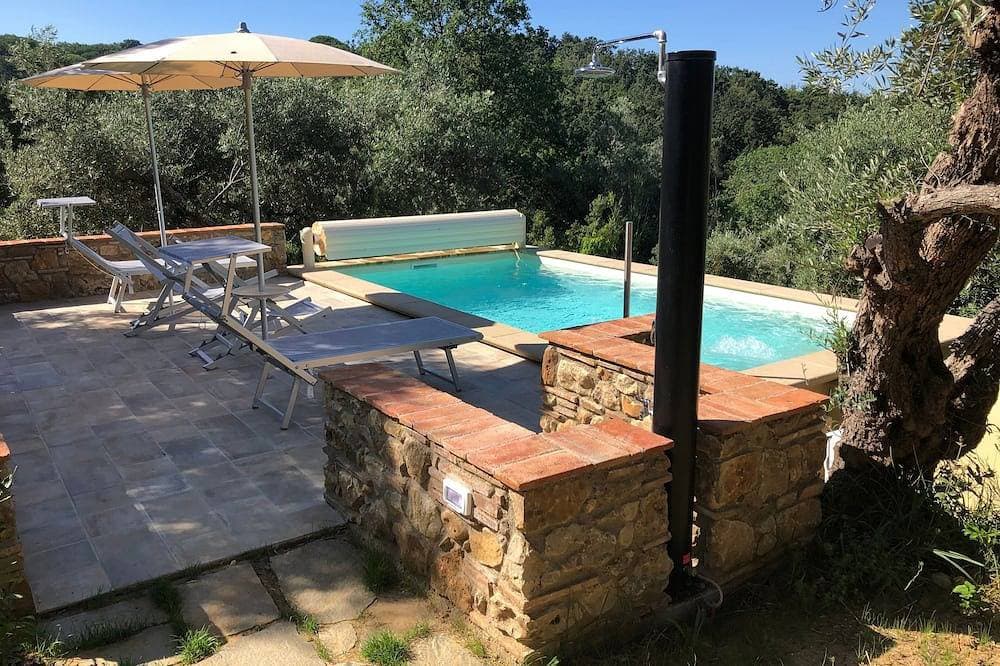 Ferienhaus für 6 Gäste mit 75m² in Guardistallo 1