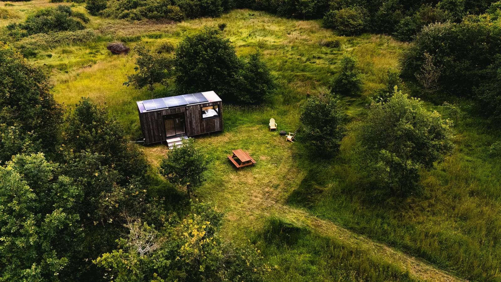 Tiny House in einem Bauernhof 20 Minuten von Beauval Zoo 1