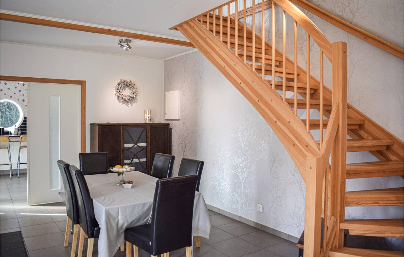 Foto 6 von 25: Ferienwohnung für 6 Personen mit Garten