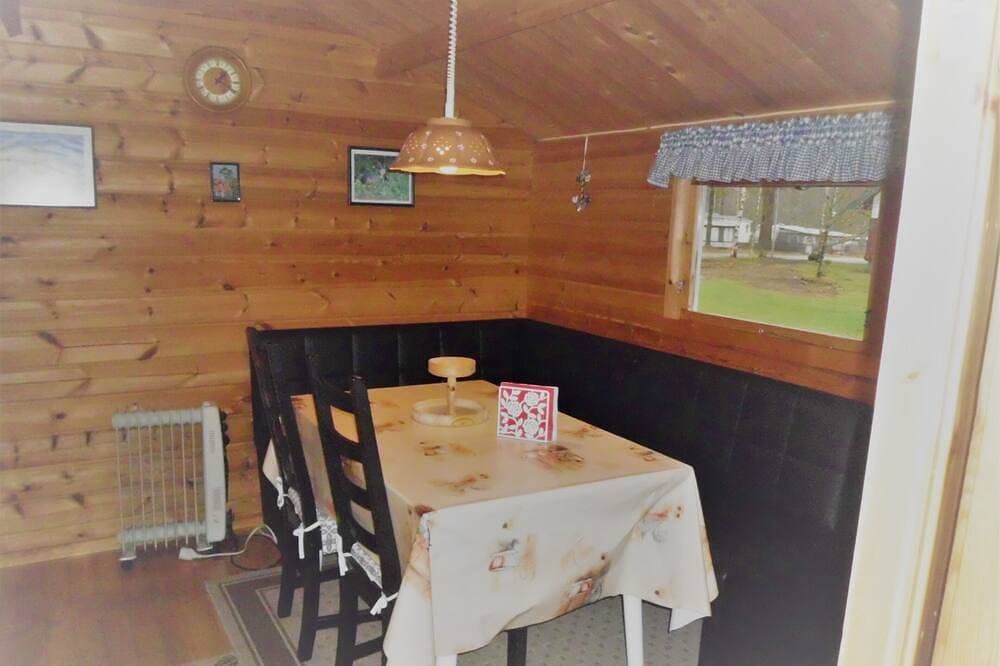 Foto 10 von 18: Ferienhaus mit Blick auf den See, familienfreundlich, freies WLAN
