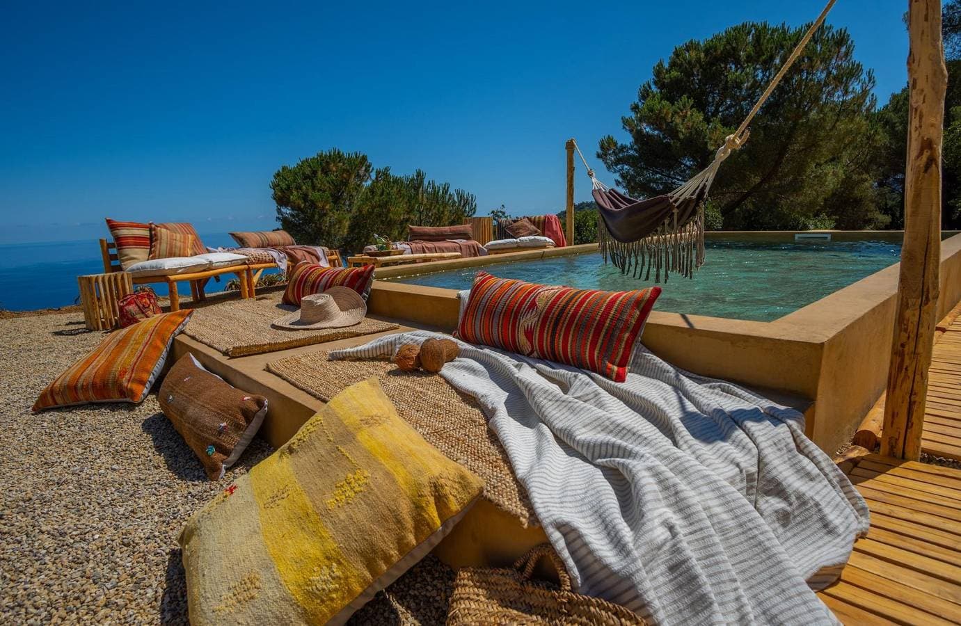 Foto 6 von 72: Villa für 5 Personen mit Meerblick