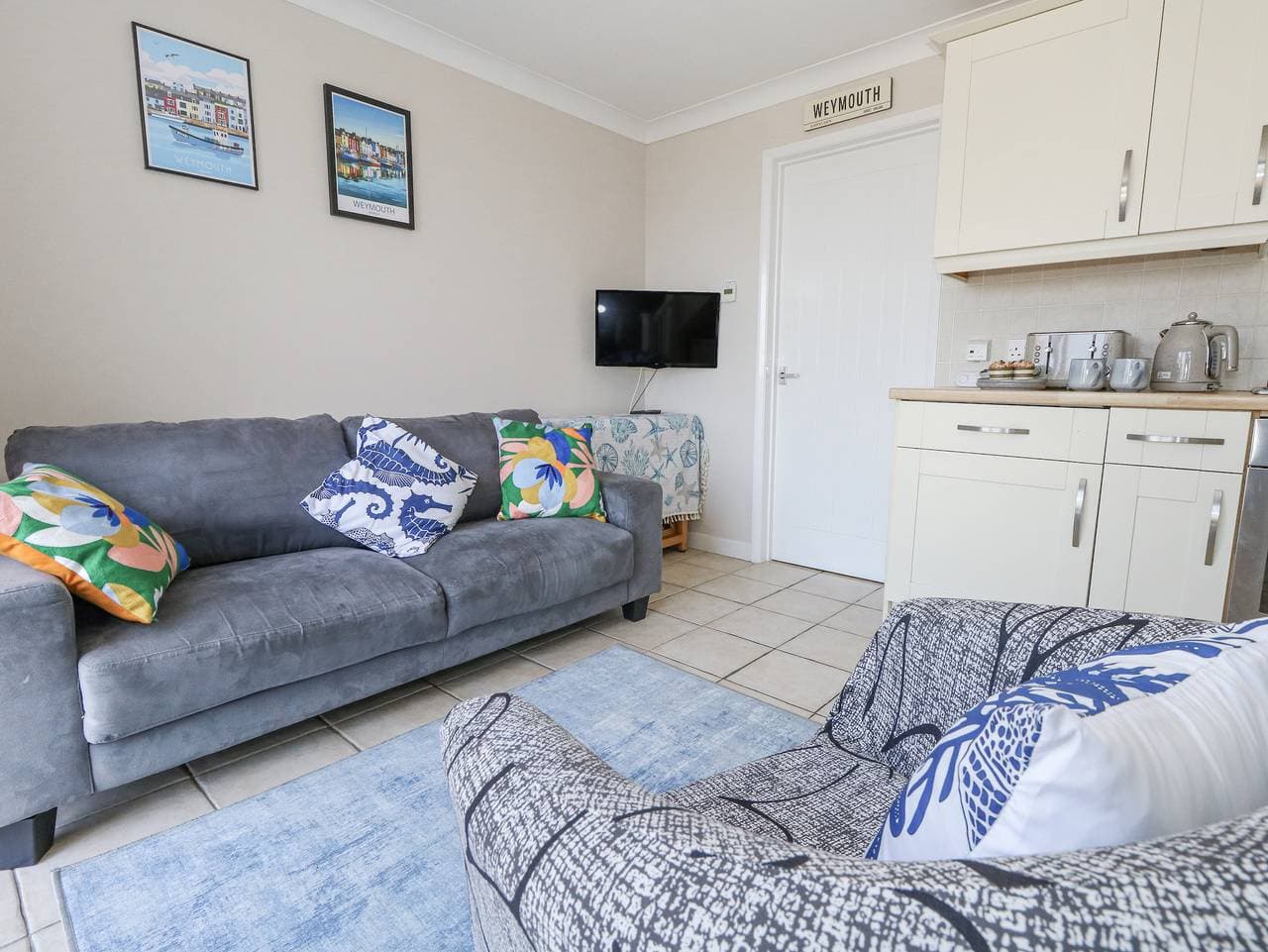 Foto 4 von 22: Cottage für 4 Personen mit Ausblick