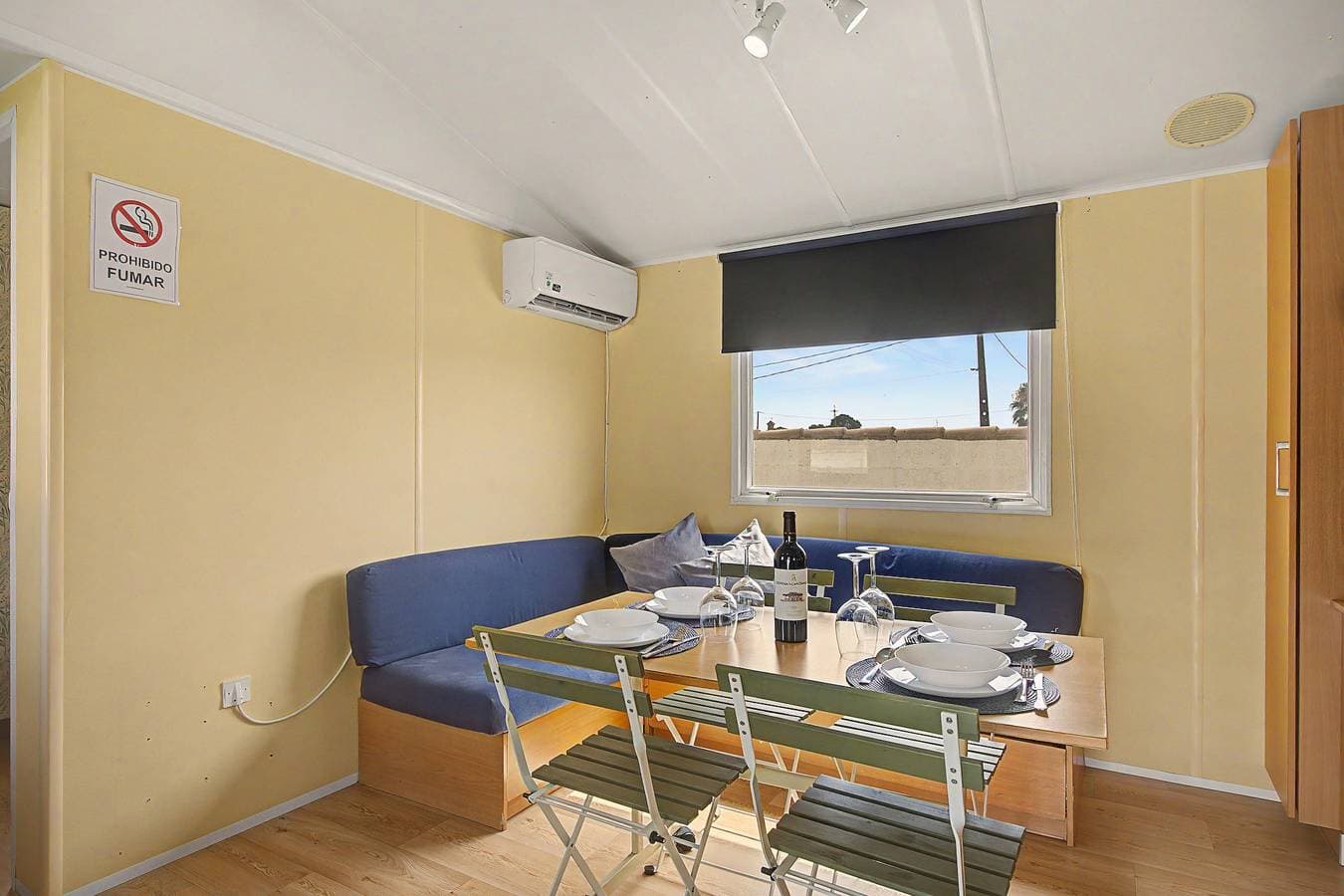 Foto 5 von 29: Ferienhaus 'El Olivo 2' mit Gemeinschaftspool, WLAN und Klimaanlage