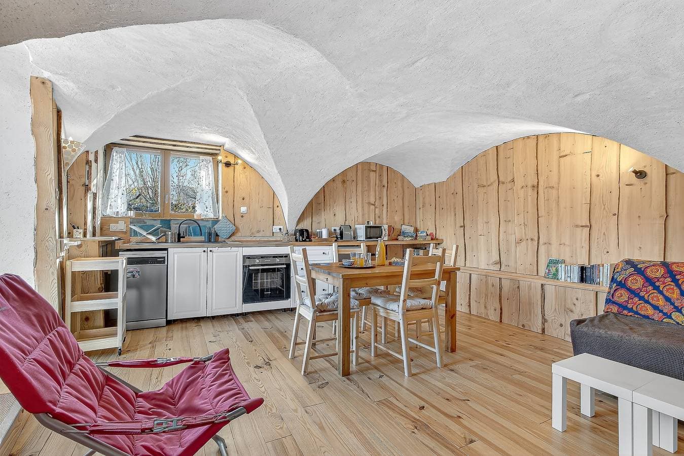 Foto 8 von 31: Gîte 'Lézard' mit Bergblick, privater Terrasse und WLAN