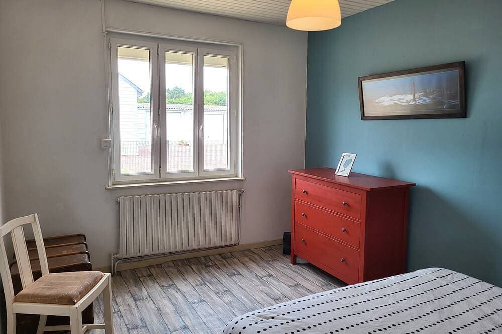 Foto 4 von 30: Ferienhaus „Seaside, Les Fleurs“ mit Gemeinschaftsterrasse, privatem Garten und WLAN