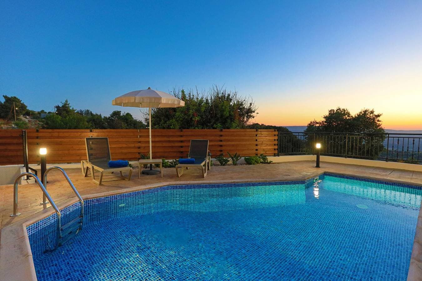 Foto 4 von 42: Villa Lefkas