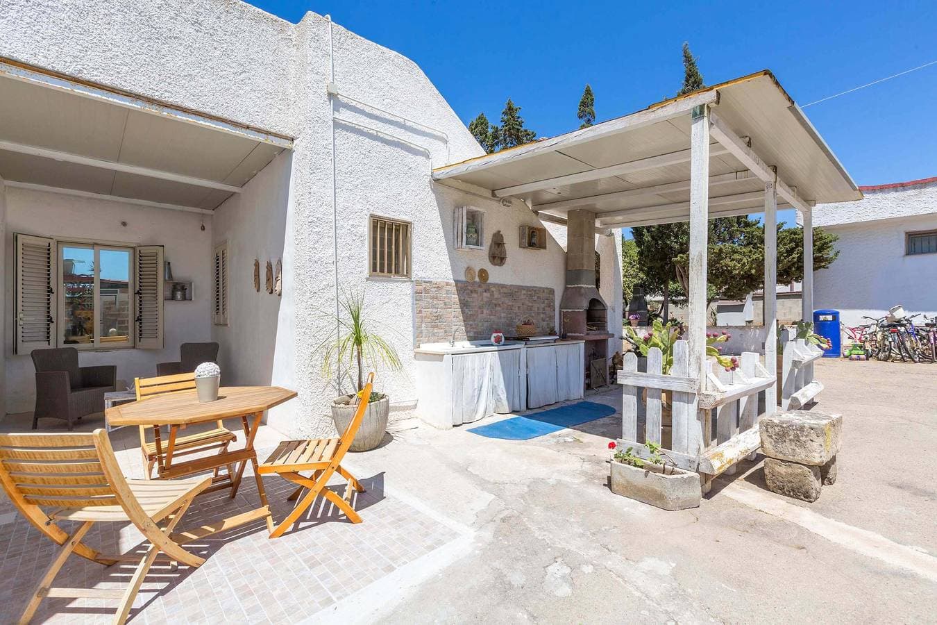 Foto 11 von 30: Gästehaus für 4 Personen mit Garten