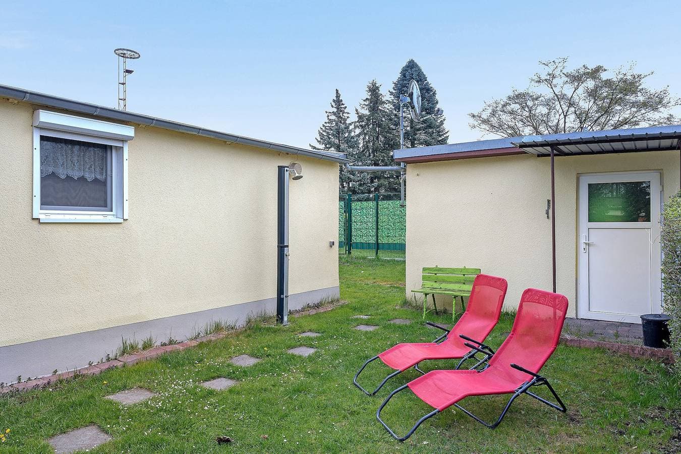 Foto 12 von 16: Bungalow am Schwielochsee 1  für 2 Personen