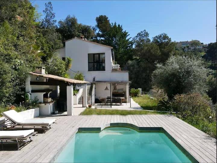 Before making a request, read my profile host at the bottom of page # Exceptional Villa with Pool and Panoramic View 1