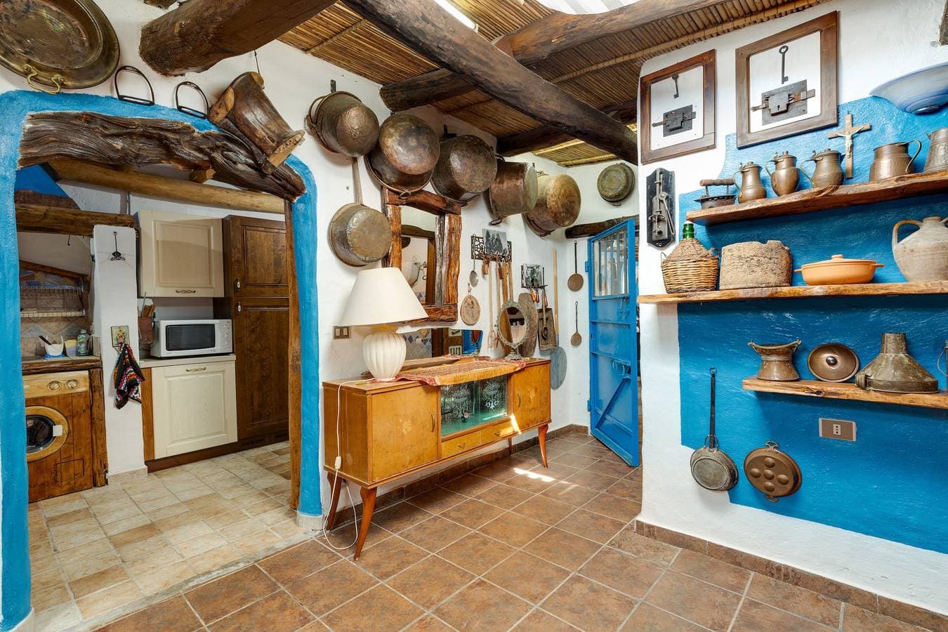 Foto 8 von 29: Villa 'Orgoai' mit Bergblick, WLAN und Klimaanlage