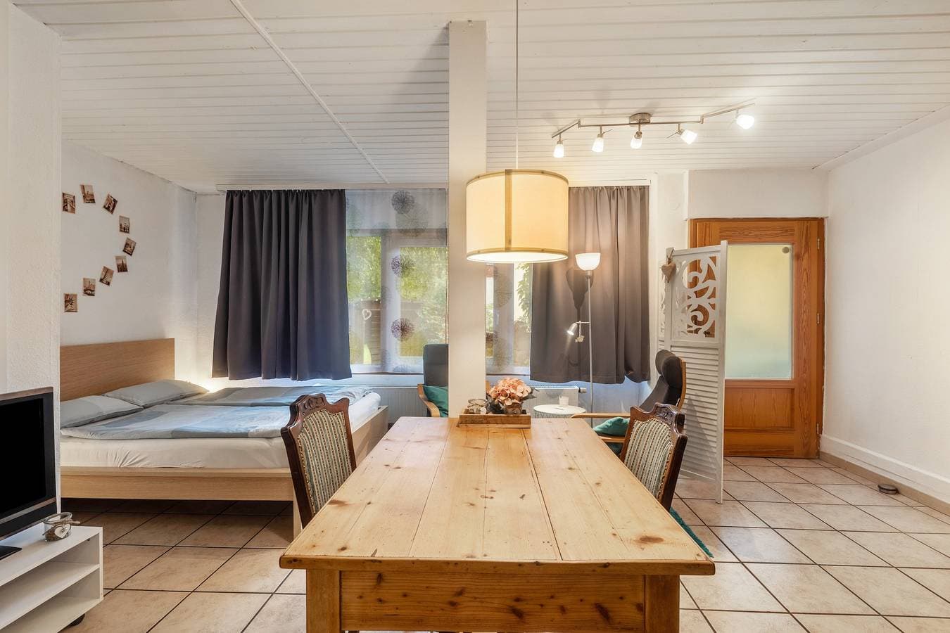 Foto 4 von 19: Ferienwohnung '1 Zimmer' mit Privatterrasse und Wi-Fi