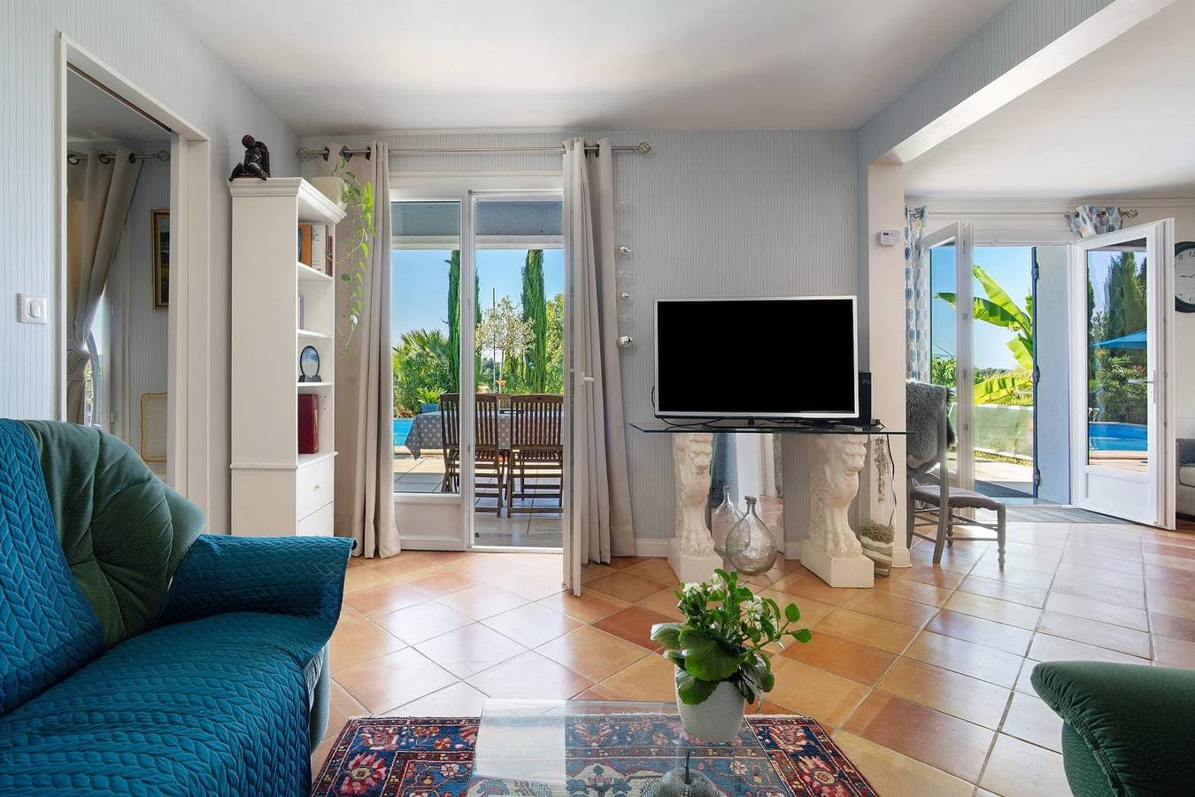 Foto 5 von 28: Apartment für 2–3 Personen im Périgord Pourpre – Erdgeschoss mit Pool