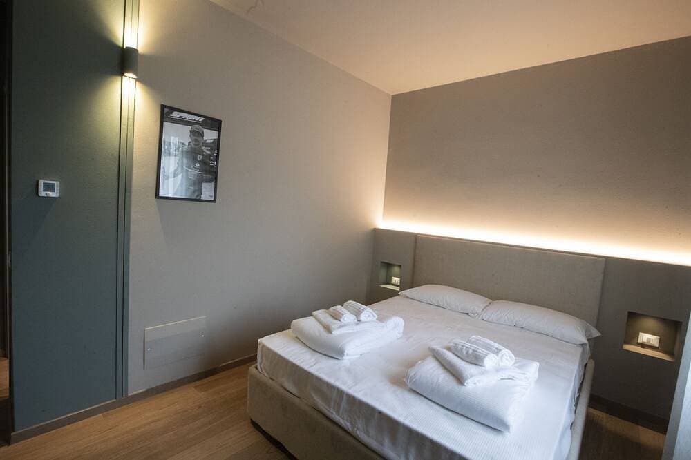 Foto 6 von 24: Apartment-Premium-Ensuite-Balkon