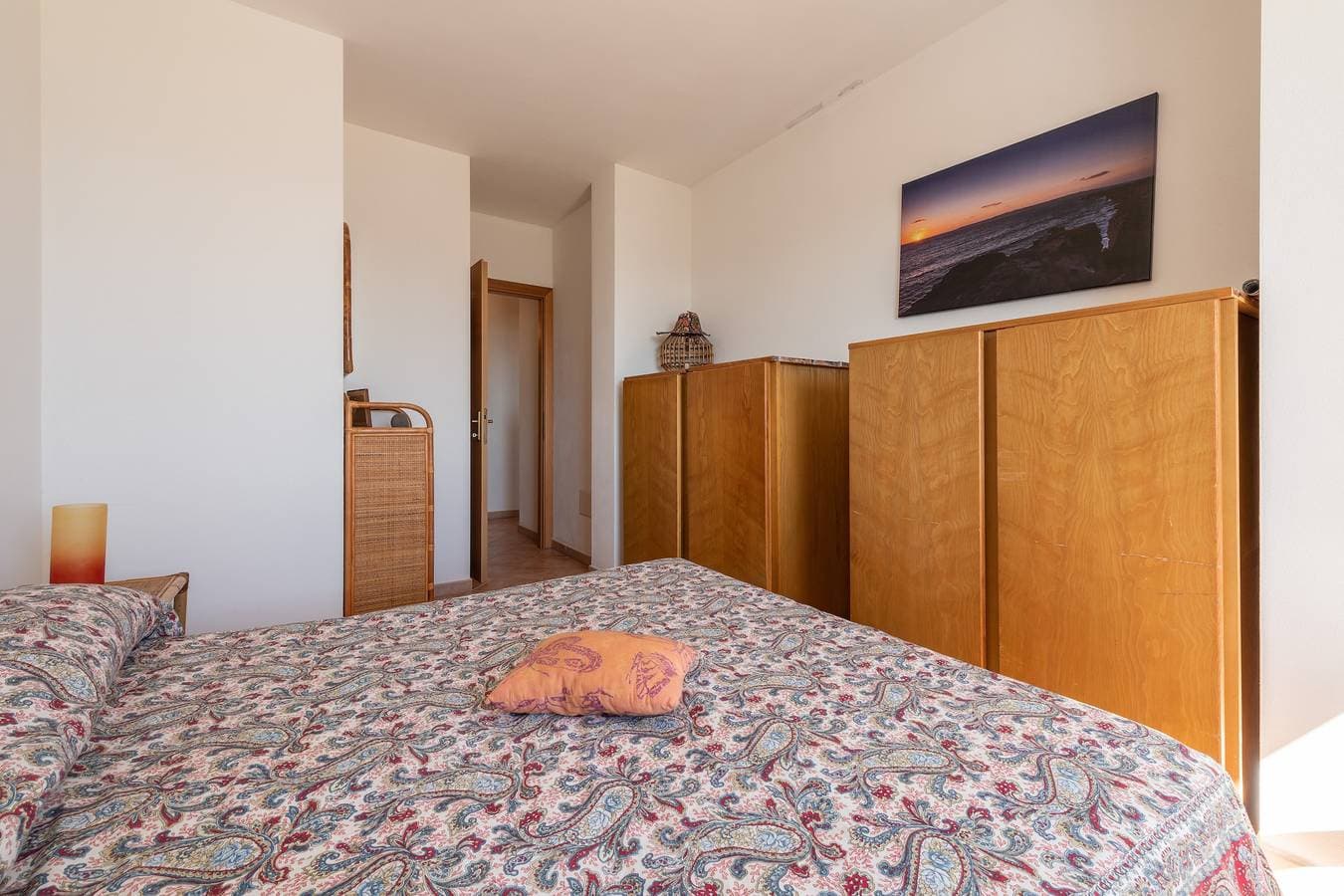 Foto 13 von 28: Ferienhaus Casa Vacanze 21 Aprile - 1 mit Meerblick und Terrassen