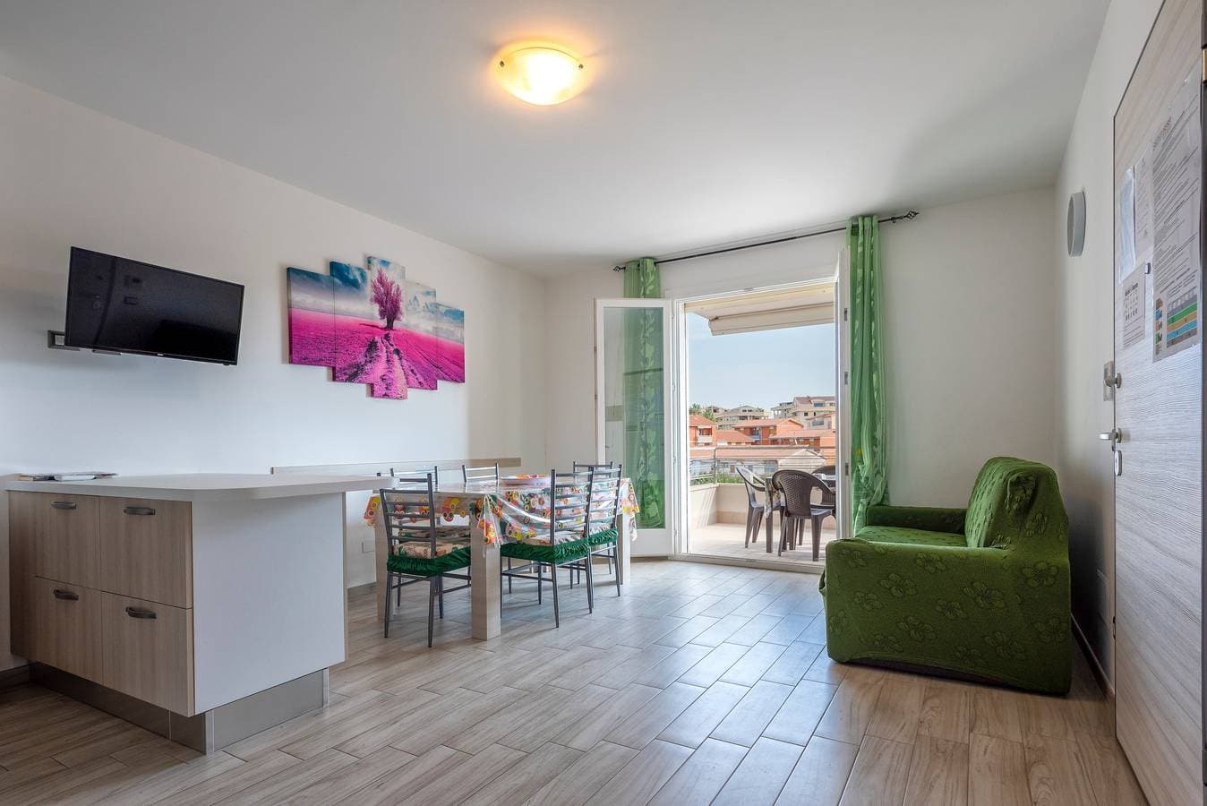 Ligure apartment 1