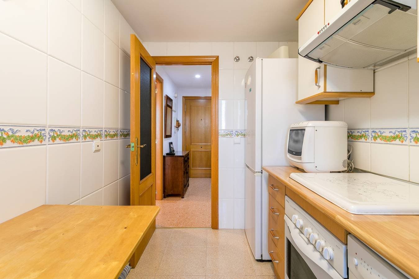 Foto 9 von 25: Apartment 'Urbanización Bulevar Playa' mit Gemeinschaftspool, WLAN und Klimaanlage