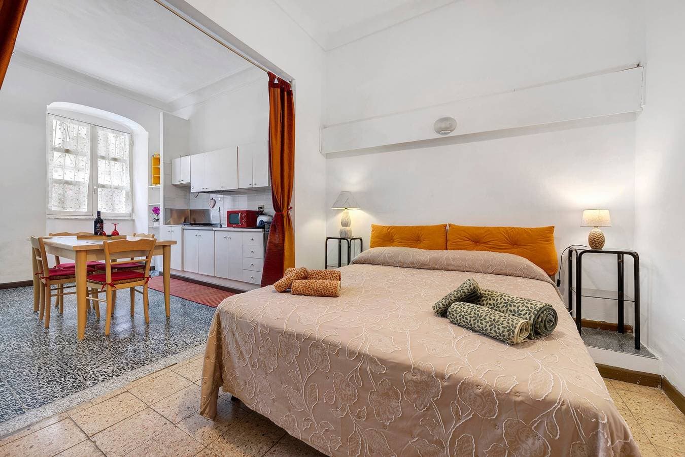 Foto 11 von 22: Ferienwohnung 'Chez Moi - Cagliari Centro' mit WLAN und Klimaanlage