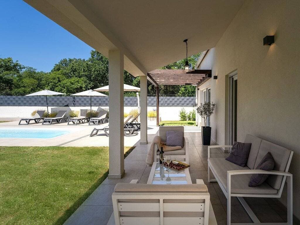 Foto 12 von 45: Ferienhaus mit 1 Schlafzimmer