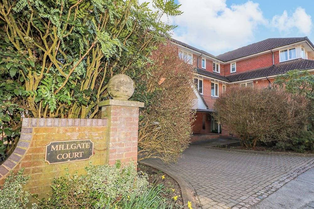 Foto 10 von 16: Farnham Park Apartment, family friendly in Farnham