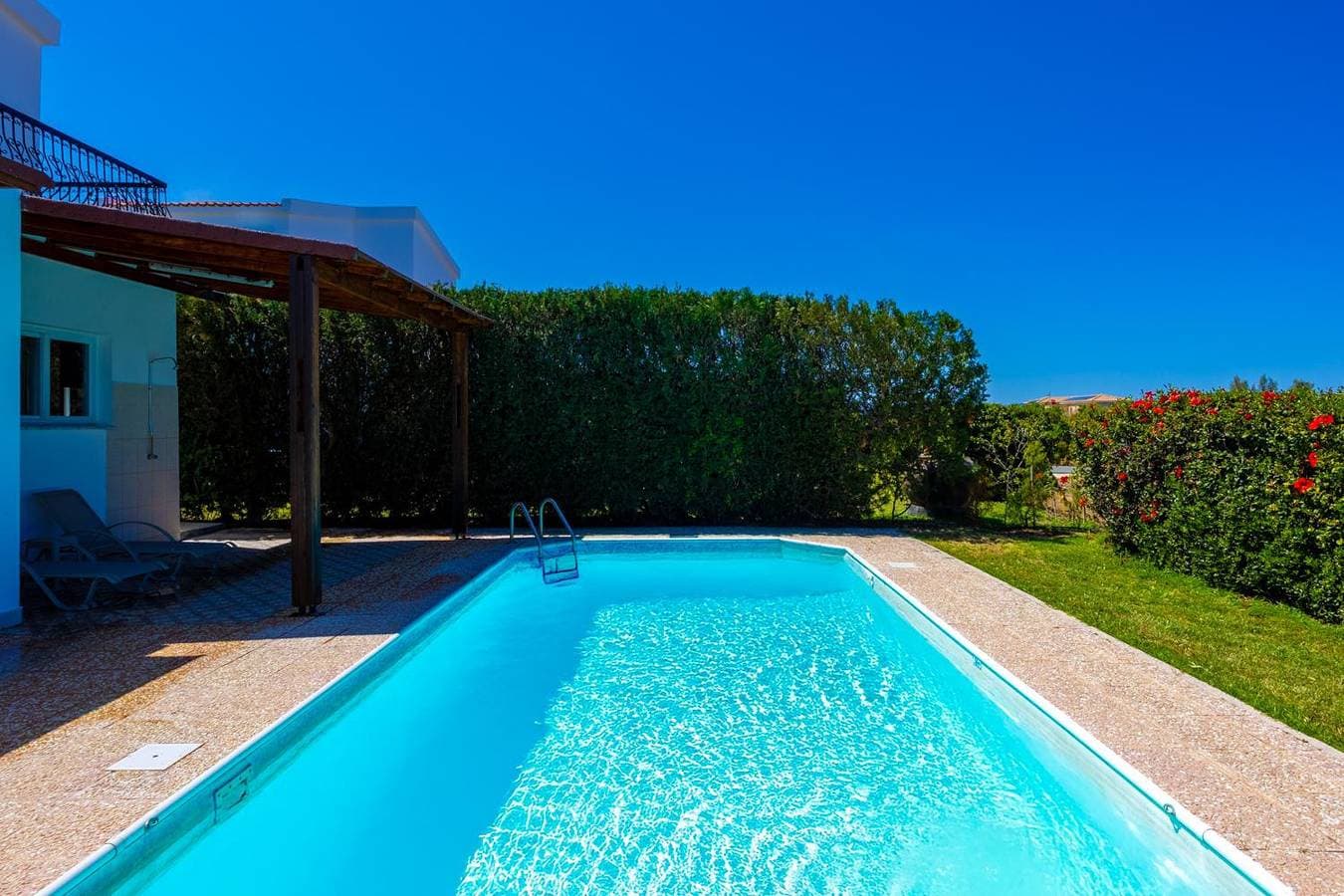 Foto 6 von 29: Villa für 4 Personen mit Terrasse