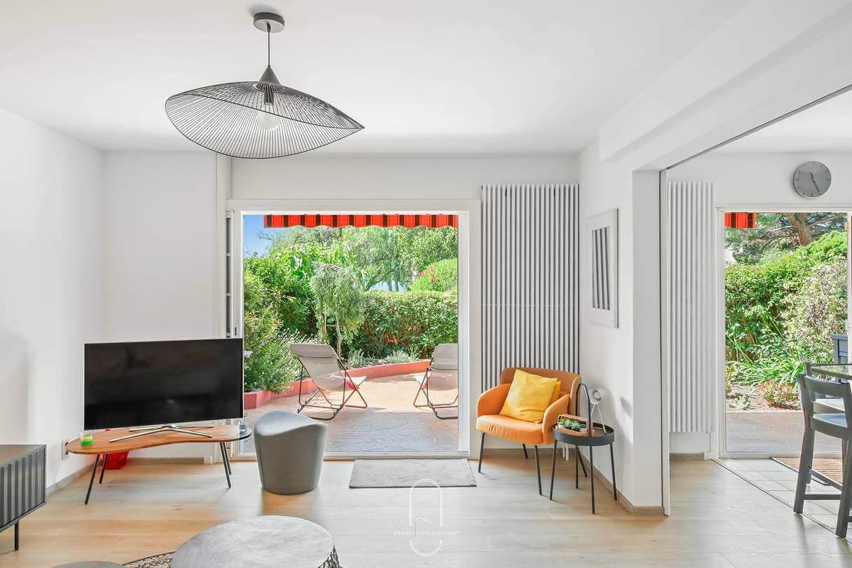 Foto 3 von 30: Ferienwohnung für 4 Personen mit Balkon/Terrasse