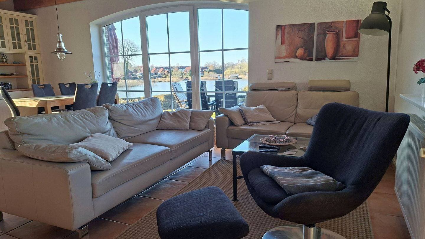 Foto 4 von 28: Ferienhaus mit traumhaftem Blick