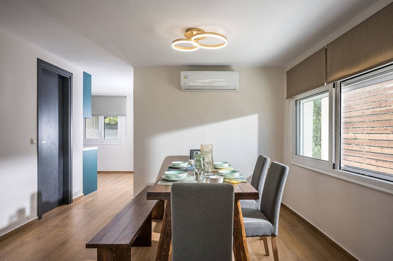 Foto 6 von 40: Villa für 5 Personen mit Garten