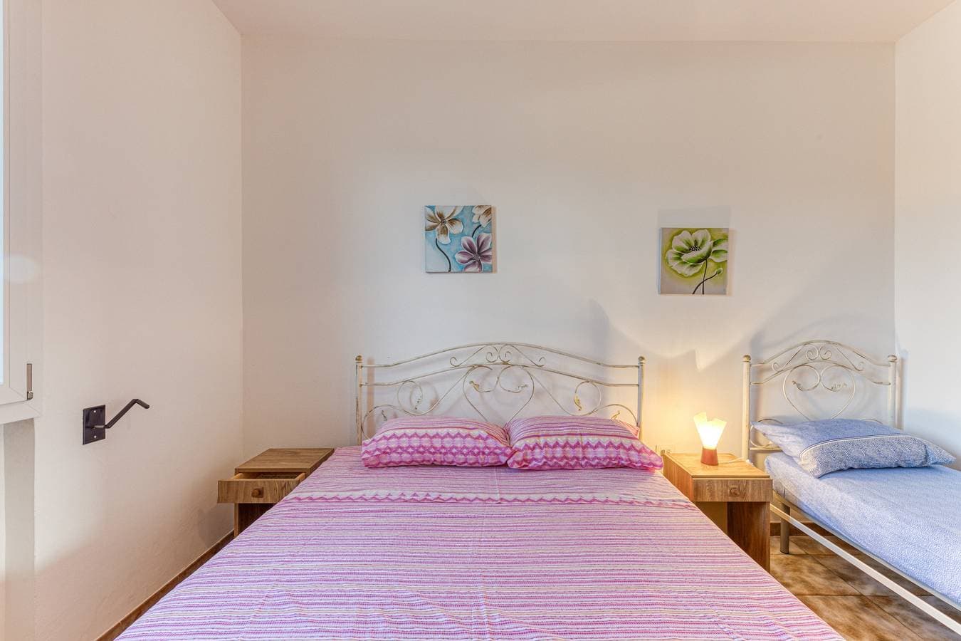 Foto 2 von 17: Ferienwohnung 'Casa Sofia' mit privater Terrasse, privatem Garten und Klimaanlage