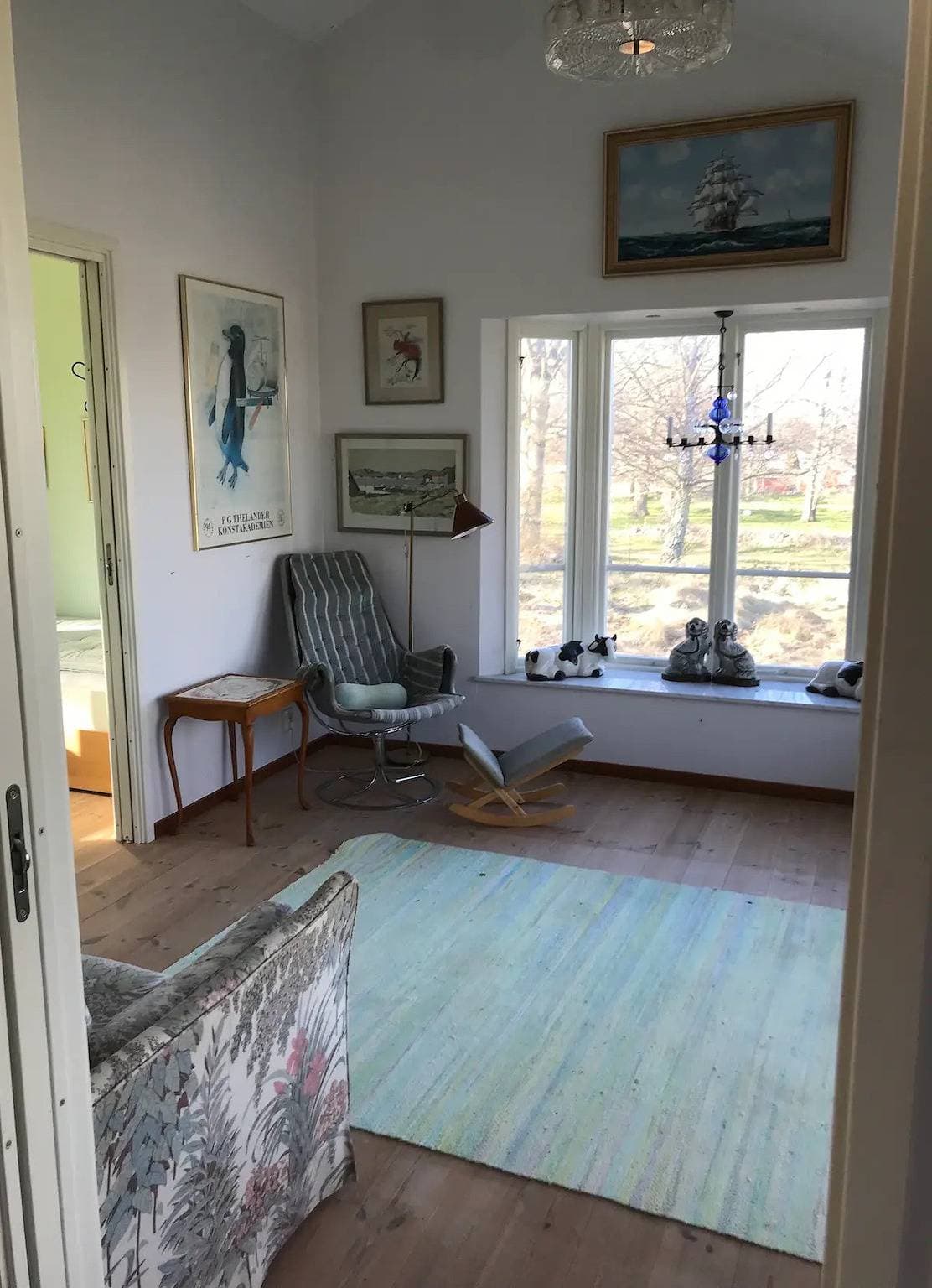 Foto 12 von 23: Ferienhaus mit Meerblick in den Schären