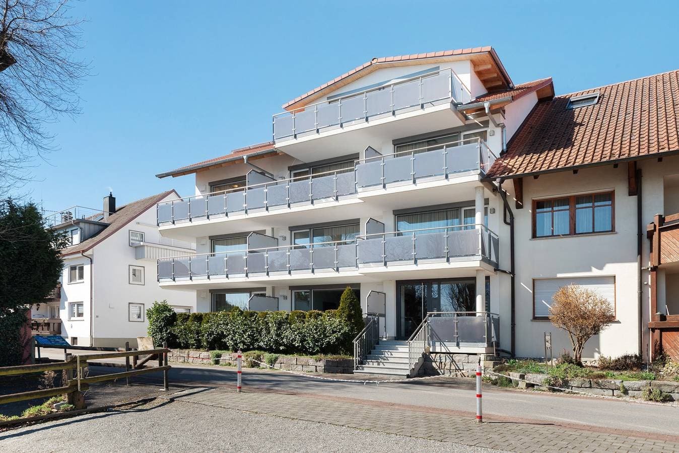 Foto 2 von 32: Gästehaus Dickreiter - Appartement Typ A mit 28 qm für 1-2 Personen